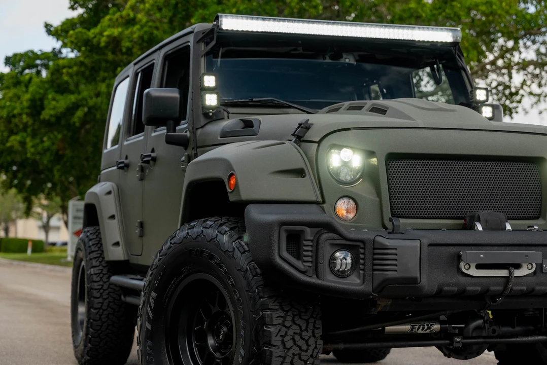 2018 Jeep JK Wrangler - Image 23 of 31