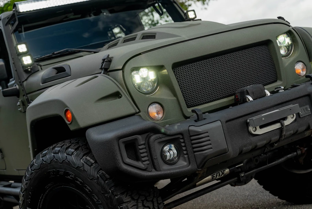 2018 Jeep JK Wrangler - Image 24 of 31