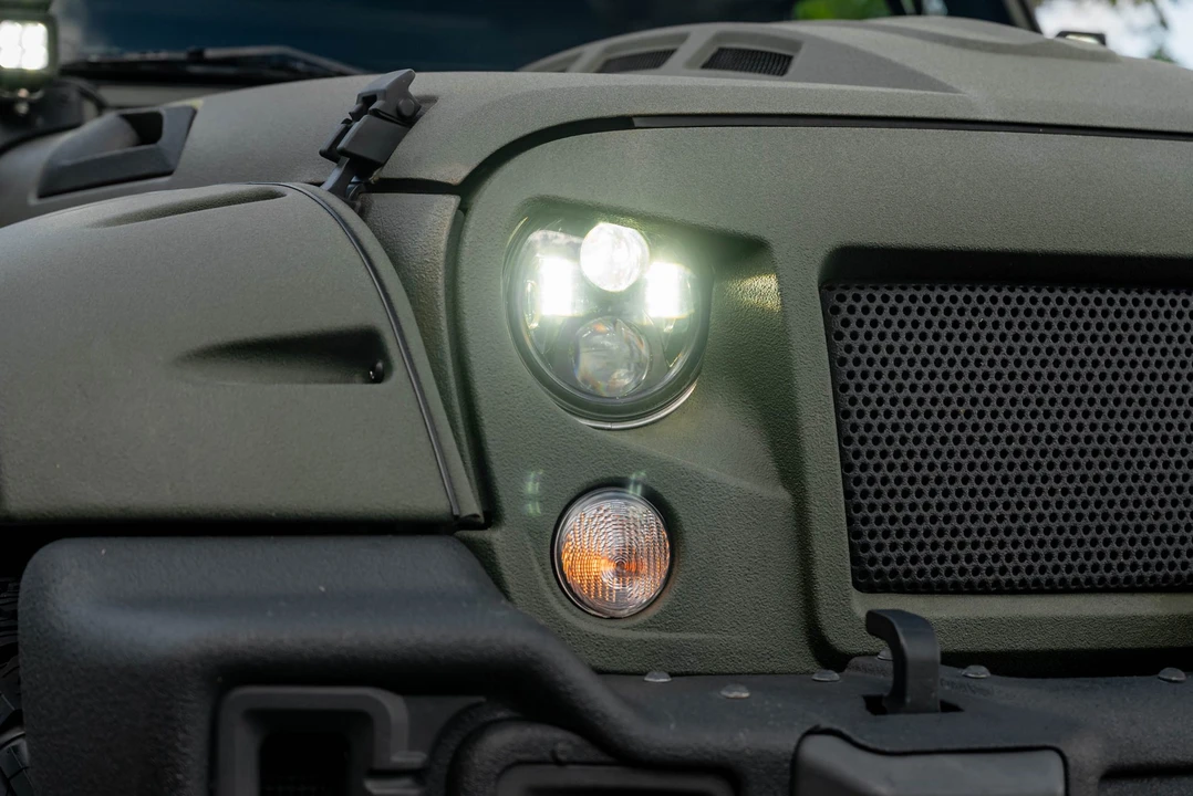 2018 Jeep JK Wrangler - Image 25 of 31