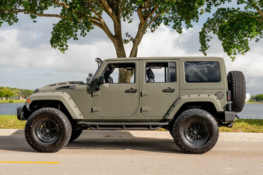 2018 Jeep JK Wrangler - Image 7 of 31