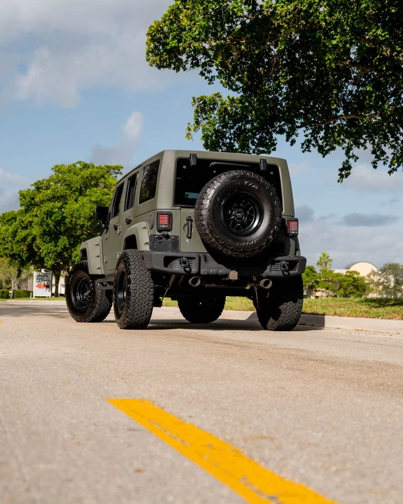 2018 Jeep JK Wrangler - Image 10 of 31