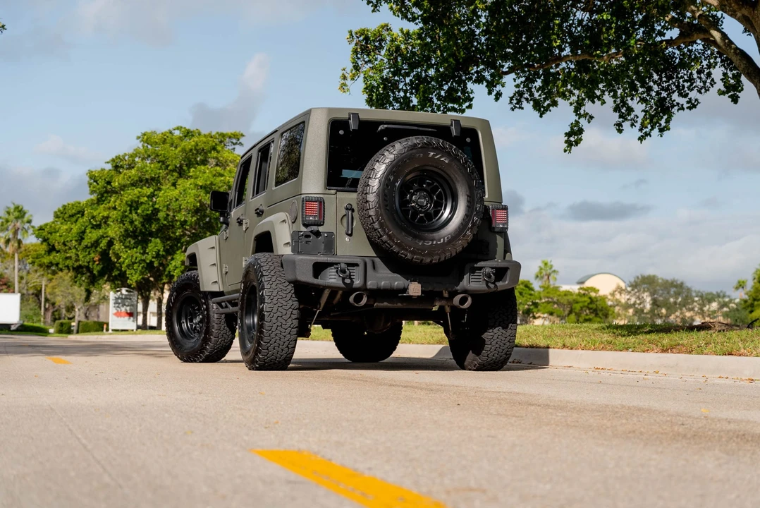 2018 Jeep JK Wrangler - Image 11 of 31