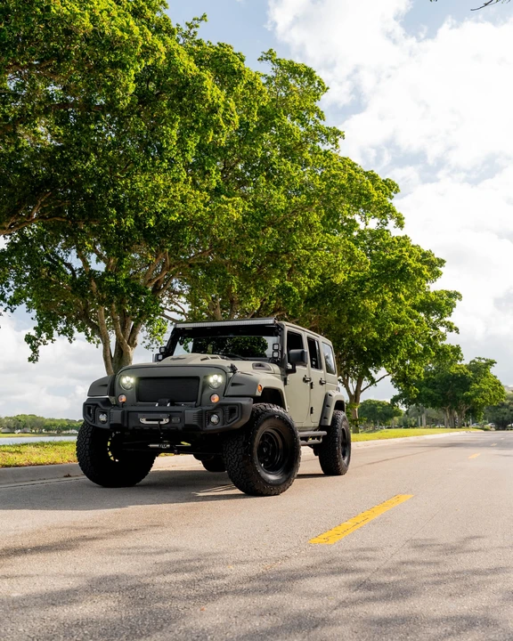 2018 Jeep JK Wrangler - Image 4 of 31