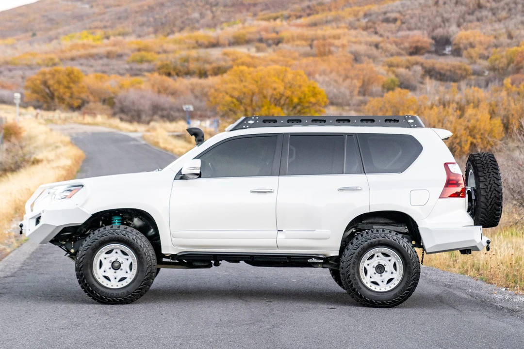2018 Lexus GX 2nd Gen - Image 5 of 31