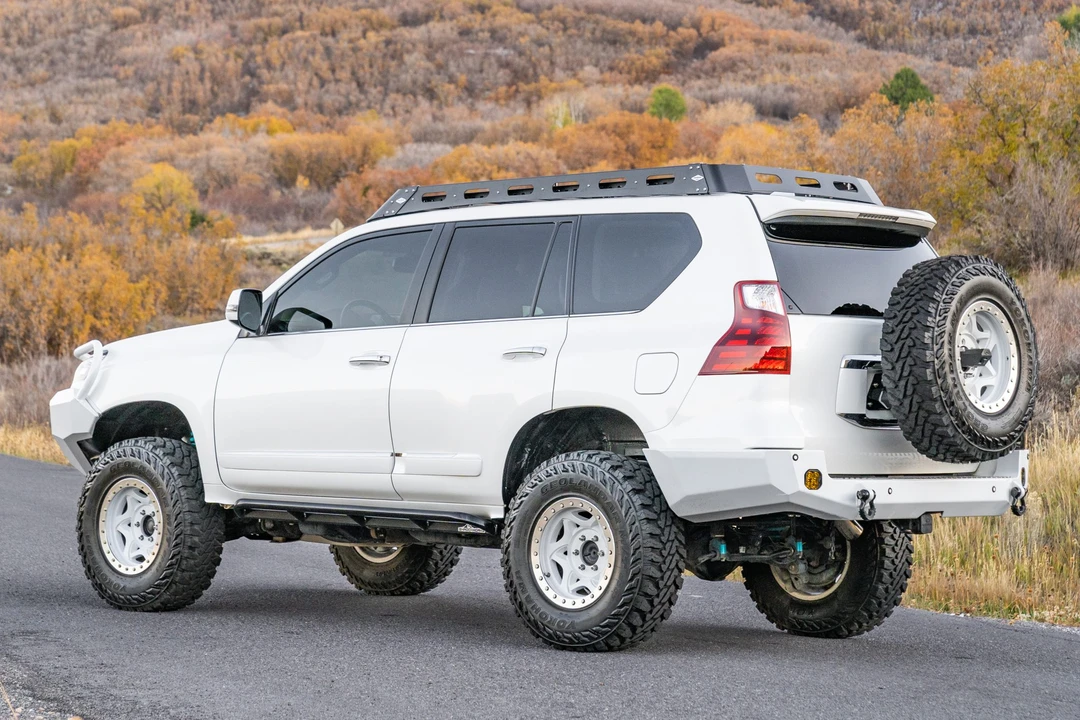 2018 Lexus GX 2nd Gen - Image 6 of 31