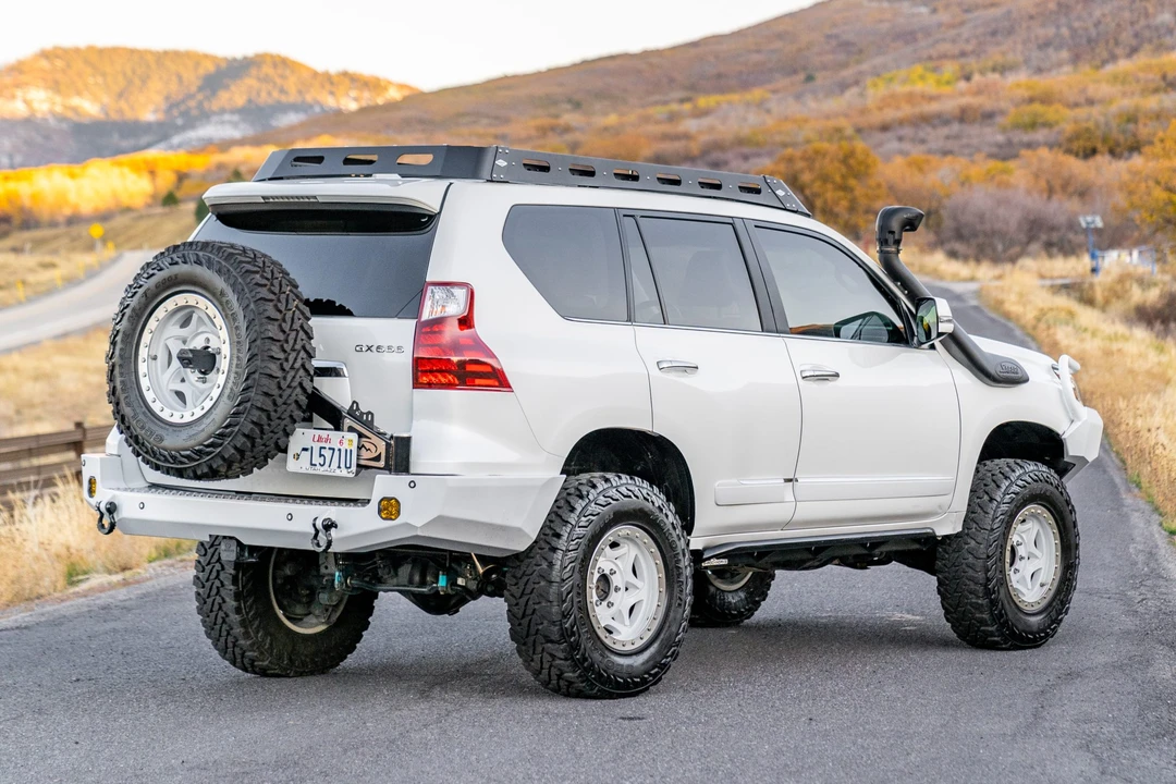 2018 Lexus GX 2nd Gen - Image 9 of 31
