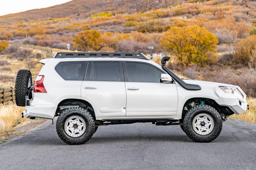 2018 Lexus GX 2nd Gen - Image 10 of 31