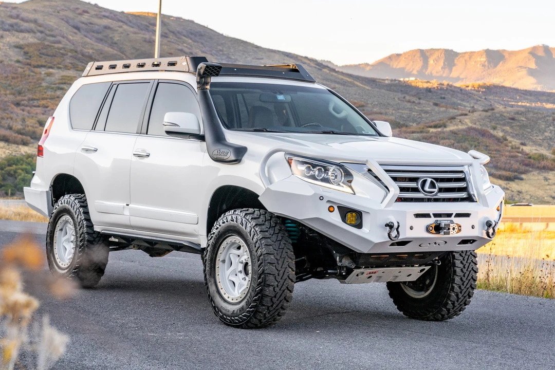 2018 Lexus GX 2nd Gen - Image 12 of 31