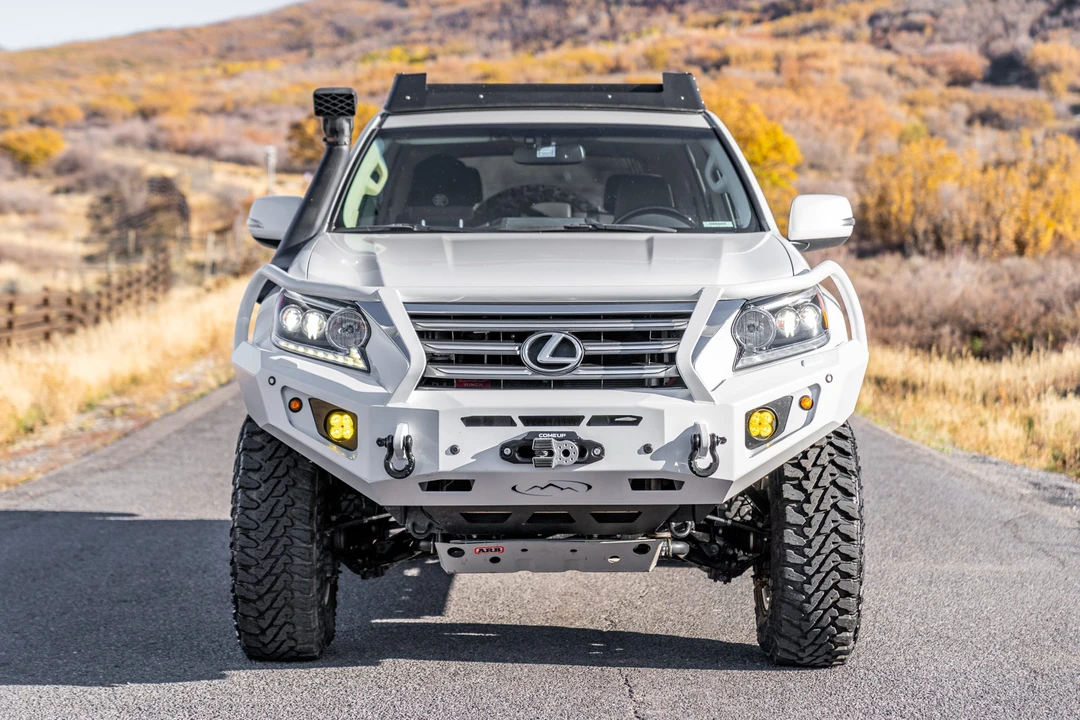 2018 Lexus GX 2nd Gen - Image 15 of 31