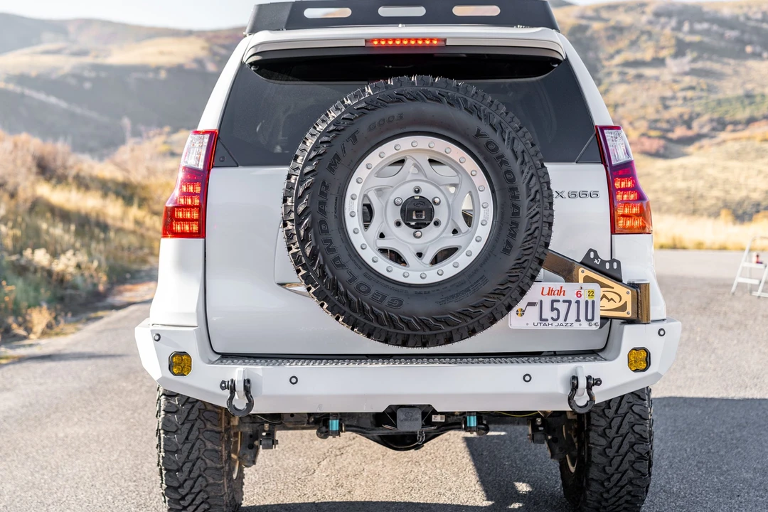 2018 Lexus GX 2nd Gen - Image 7 of 31