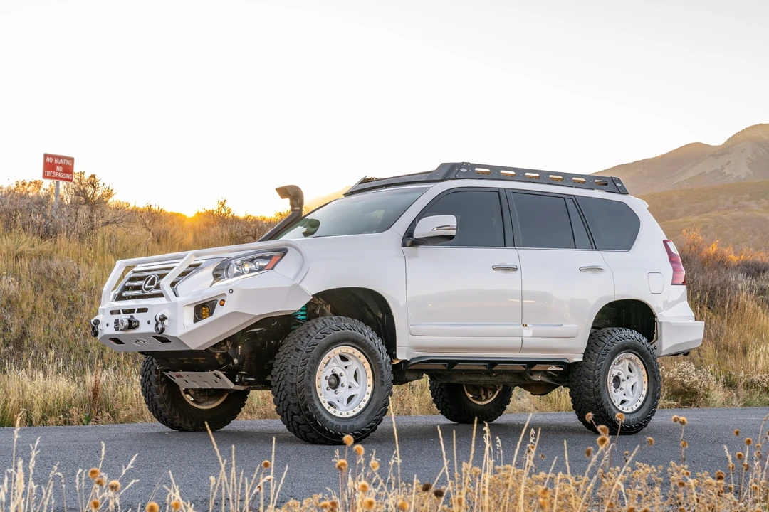 2018 Lexus GX 2nd Gen - Image 3 of 31