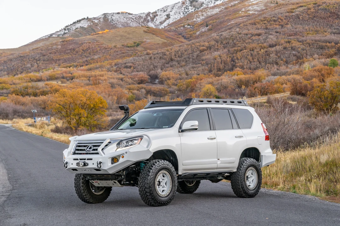 2018 Lexus GX 2nd Gen - Image 2 of 31