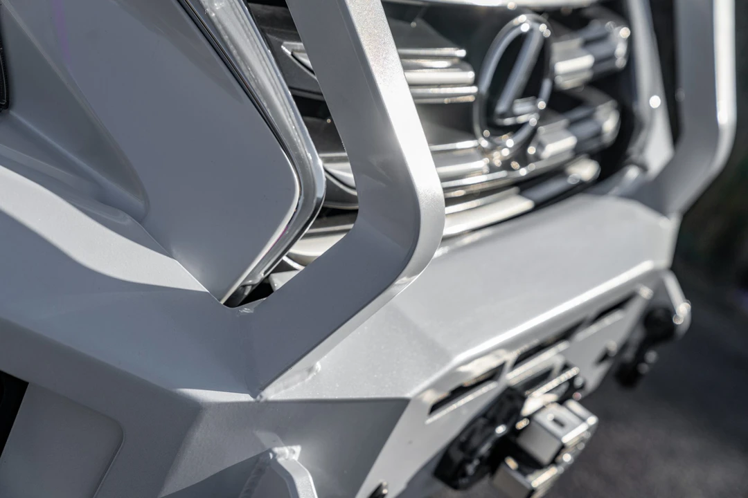 2018 Lexus GX 2nd Gen - Image 22 of 31