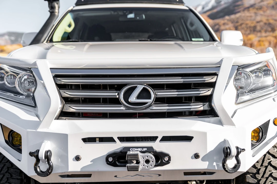 2018 Lexus GX 2nd Gen - Image 16 of 31