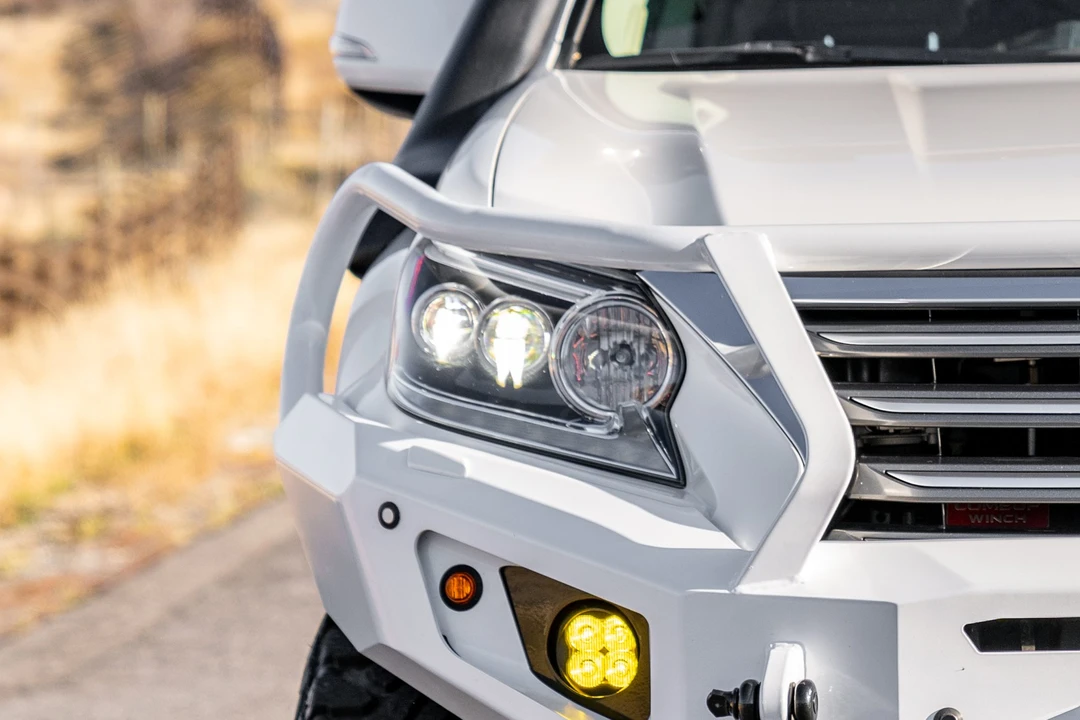 2018 Lexus GX 2nd Gen - Image 18 of 31