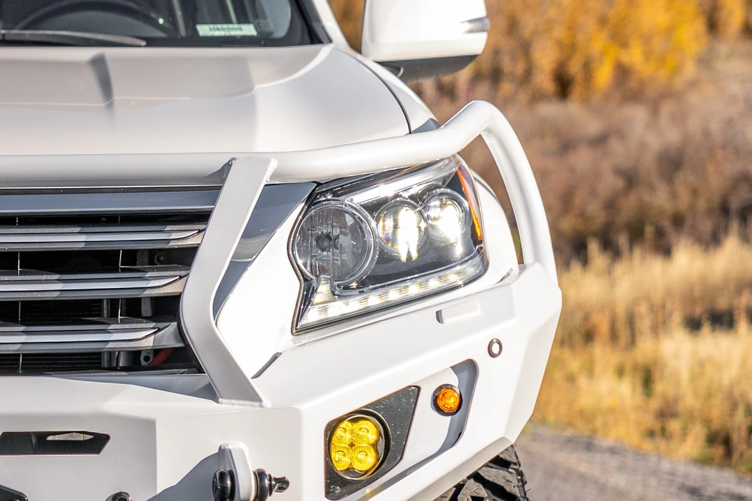 2018 Lexus GX 2nd Gen - Image 19 of 31