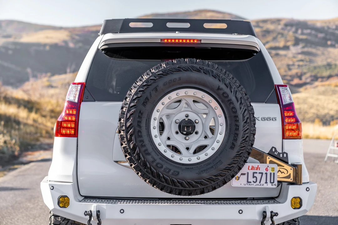 2018 Lexus GX 2nd Gen - Image 8 of 31