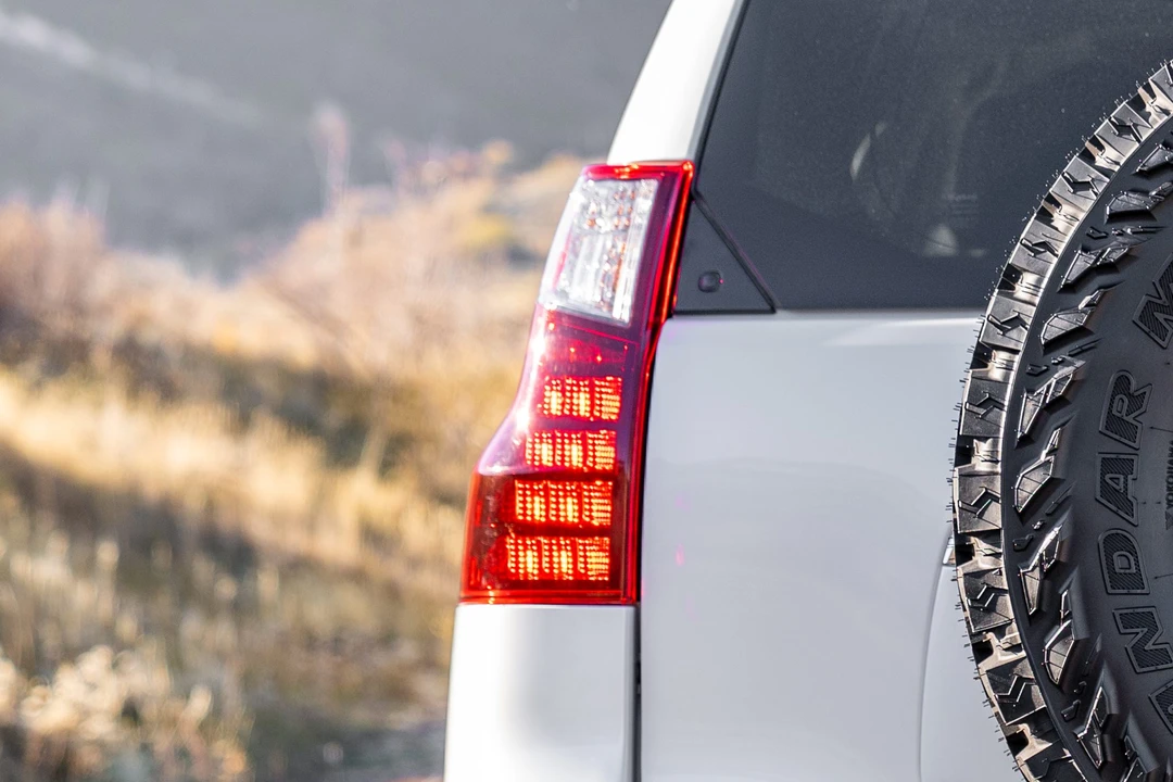 2018 Lexus GX 2nd Gen - Image 27 of 31