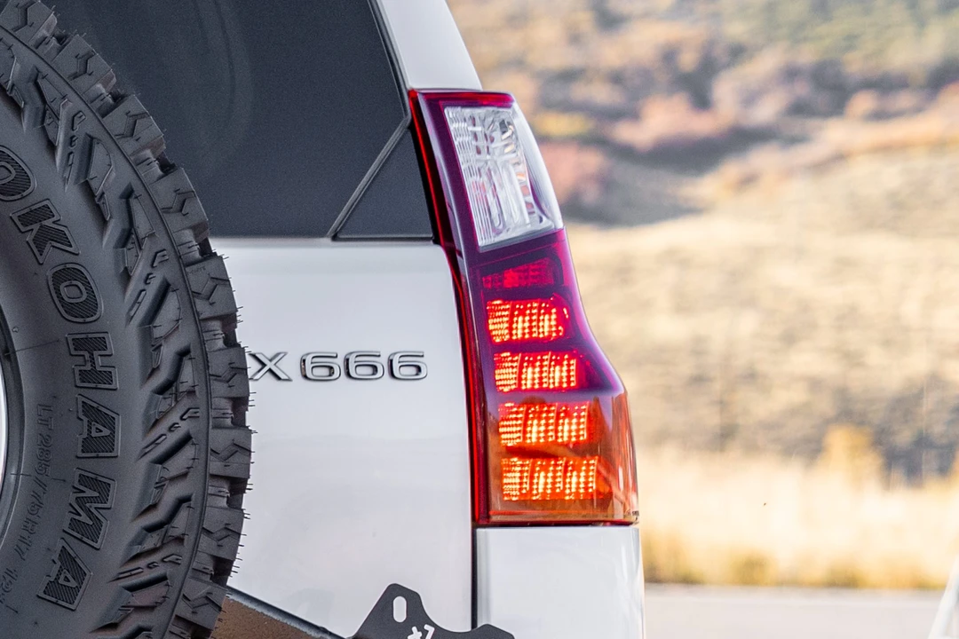 2018 Lexus GX 2nd Gen - Image 28 of 31