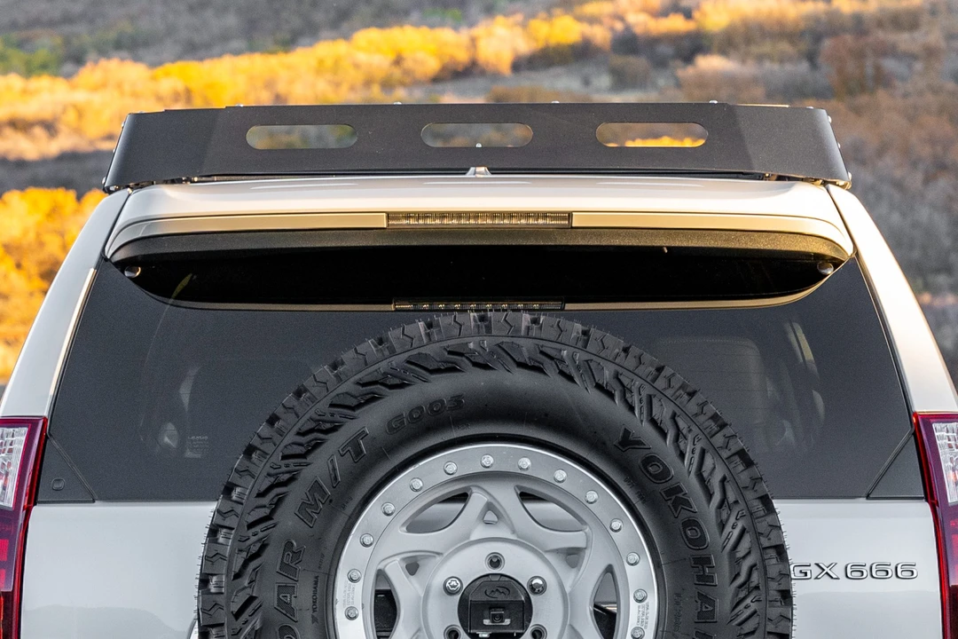 2018 Lexus GX 2nd Gen - Image 30 of 31