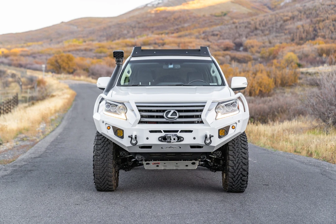 2018 Lexus GX 2nd Gen - Image 13 of 31