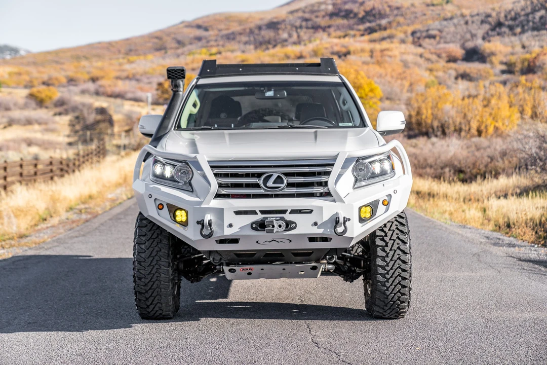 2018 Lexus GX 2nd Gen - Image 14 of 31