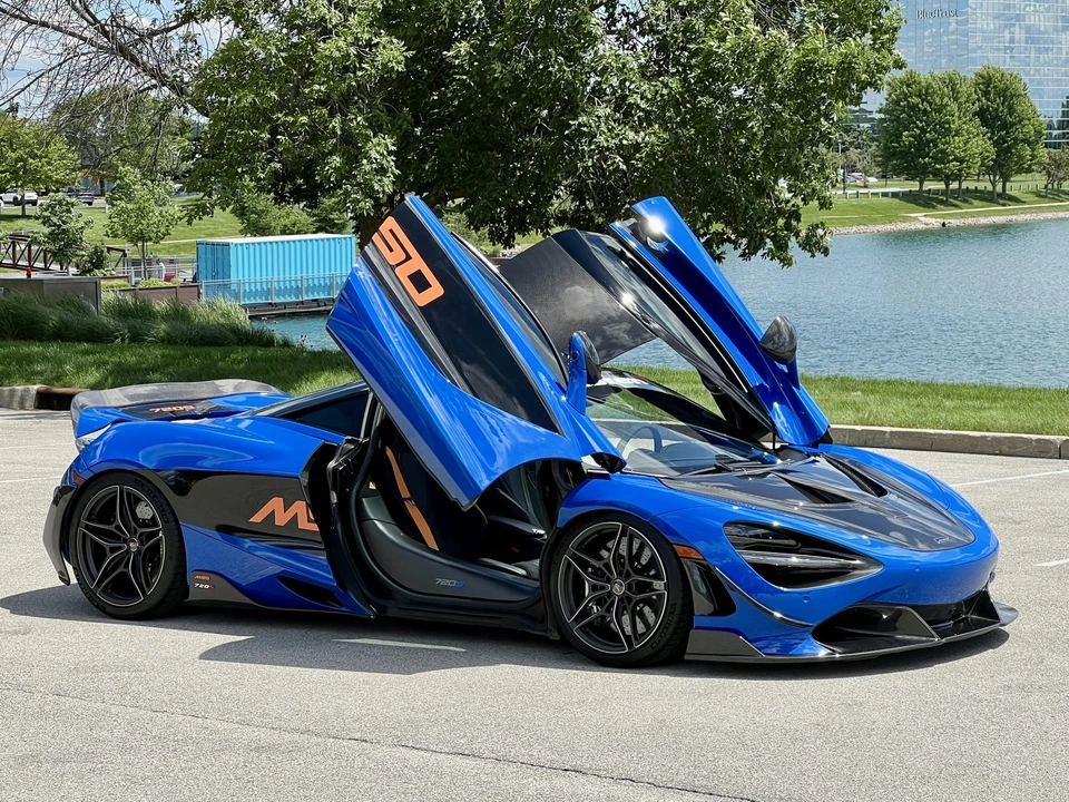 2018 McLaren 720S - Image 11 of 31