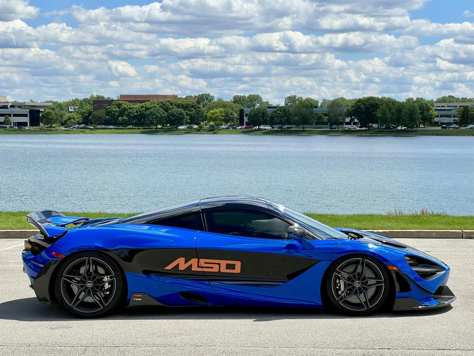 2018 McLaren 720S - Image 14 of 31