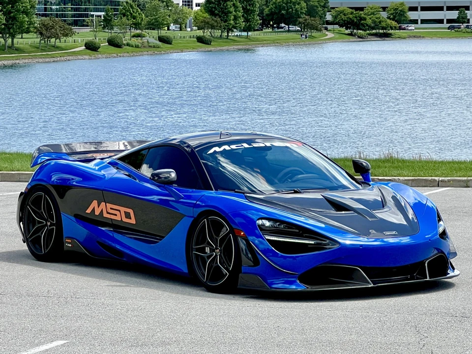 2018 McLaren 720S - Image 12 of 31