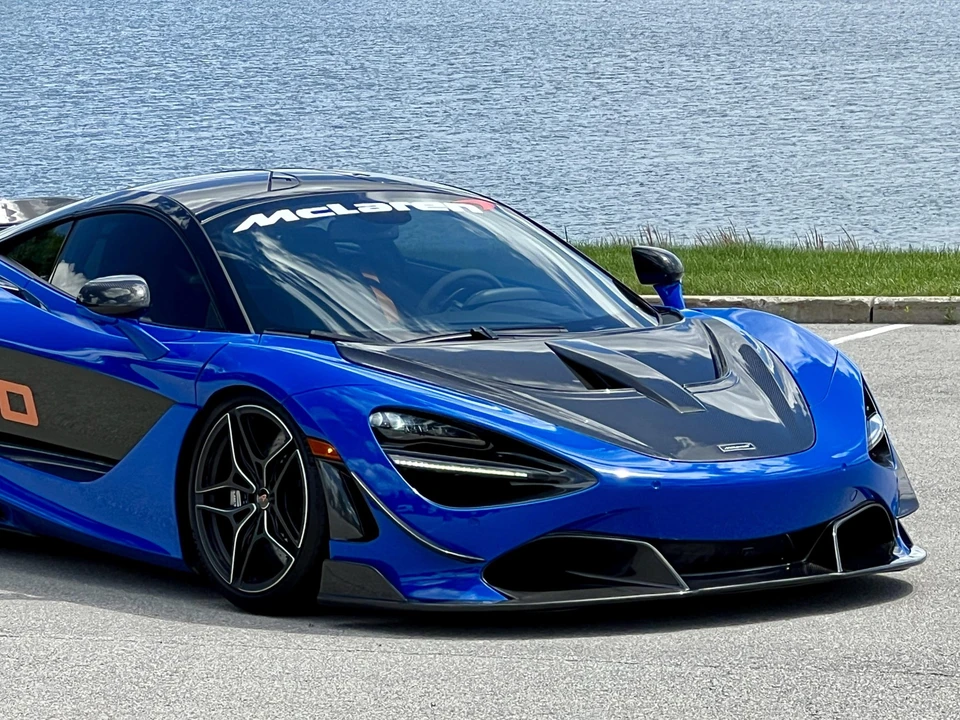 2018 McLaren 720S - Image 24 of 31