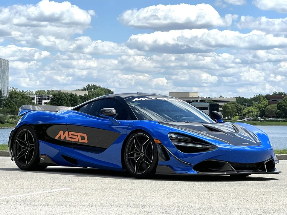 2018 McLaren 720S - Image 13 of 31