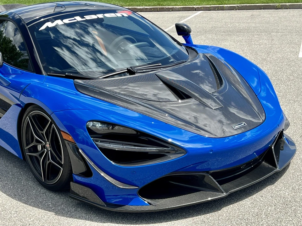 2018 McLaren 720S - Image 27 of 31