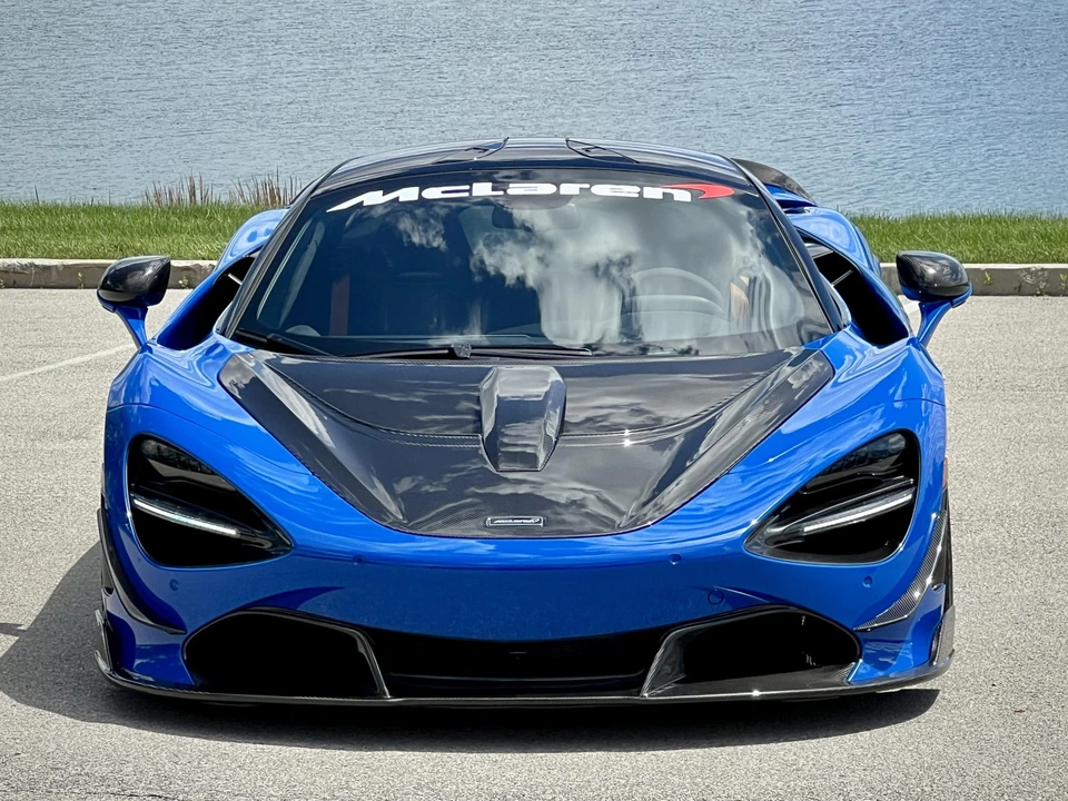 2018 McLaren 720S - Image 7 of 31