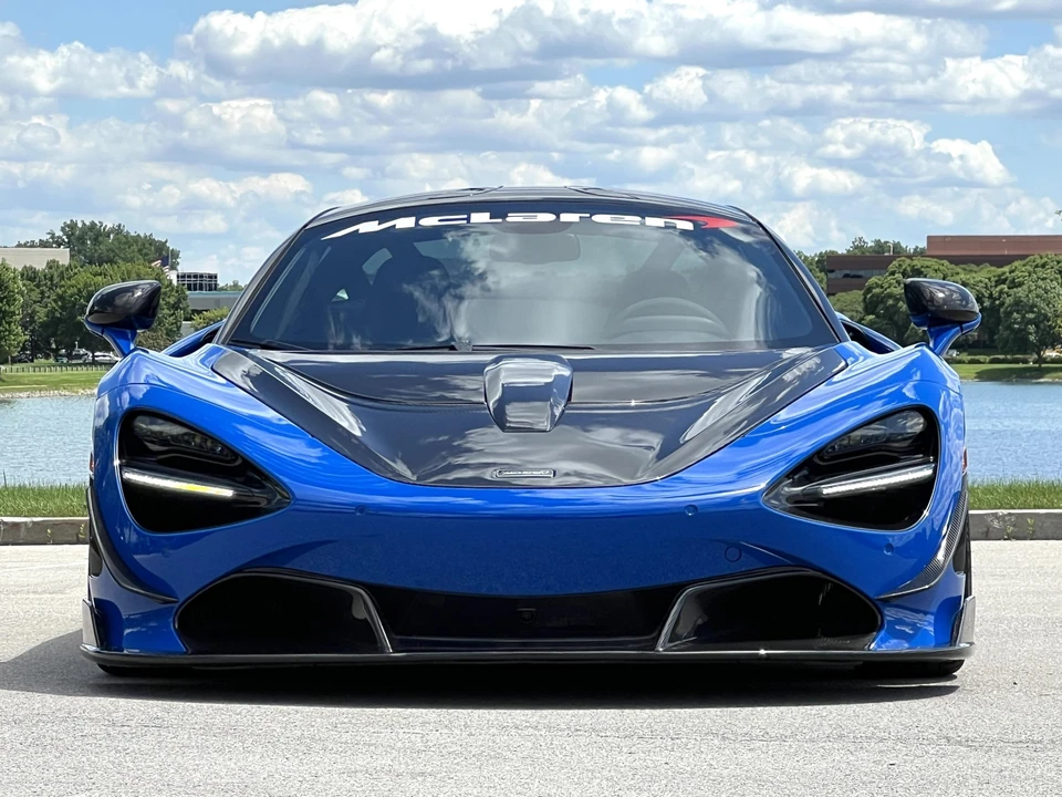 2018 McLaren 720S - Image 8 of 31