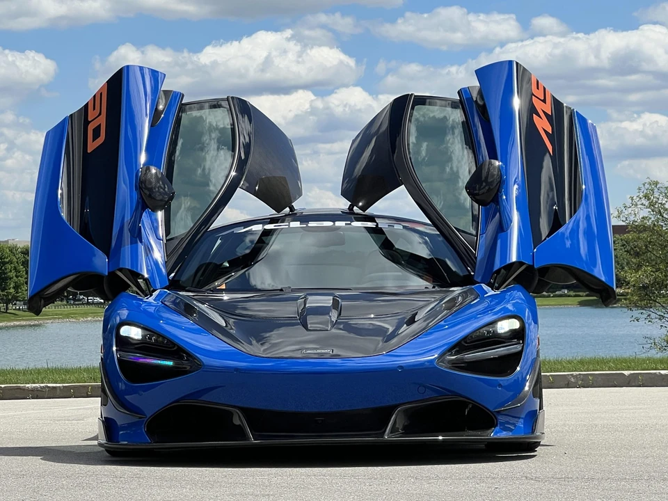 2018 McLaren 720S - Image 9 of 31