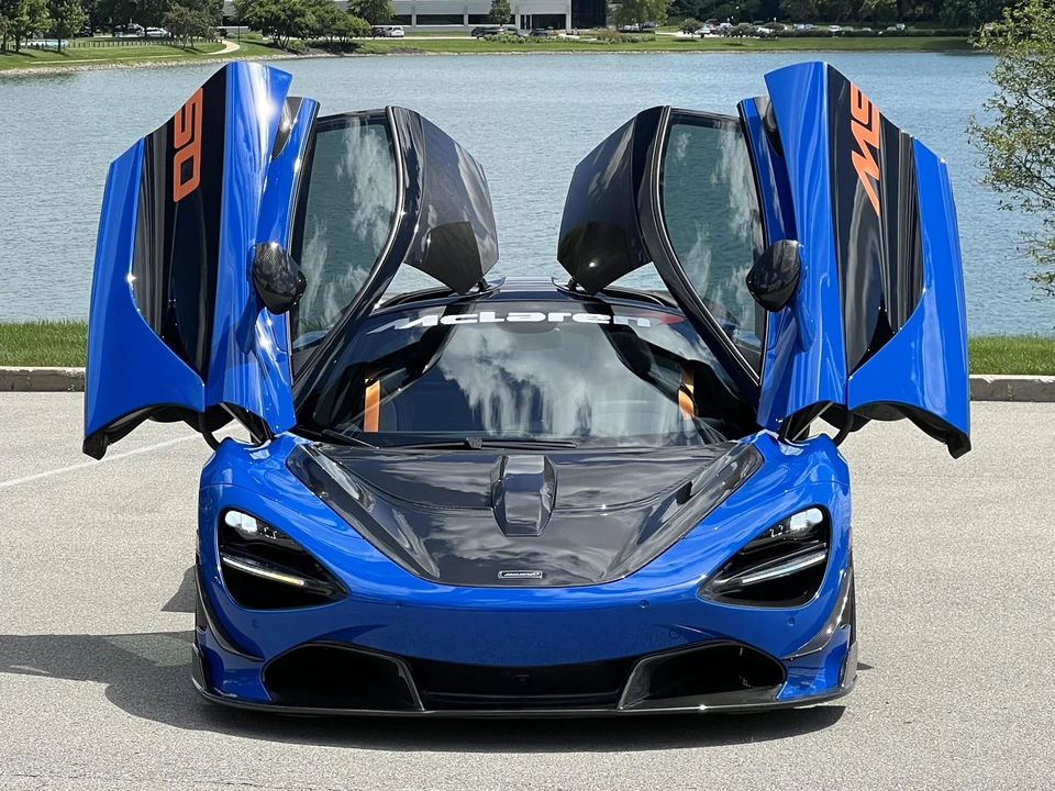 2018 McLaren 720S - Image 10 of 31