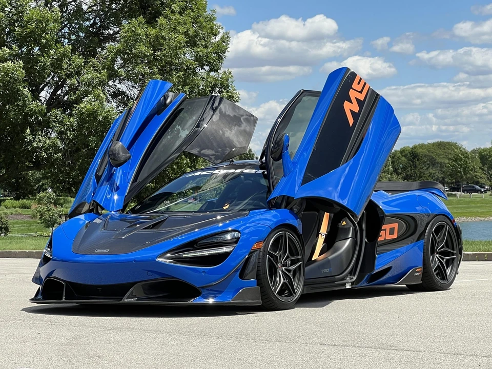 2018 McLaren 720S - Image 3 of 31