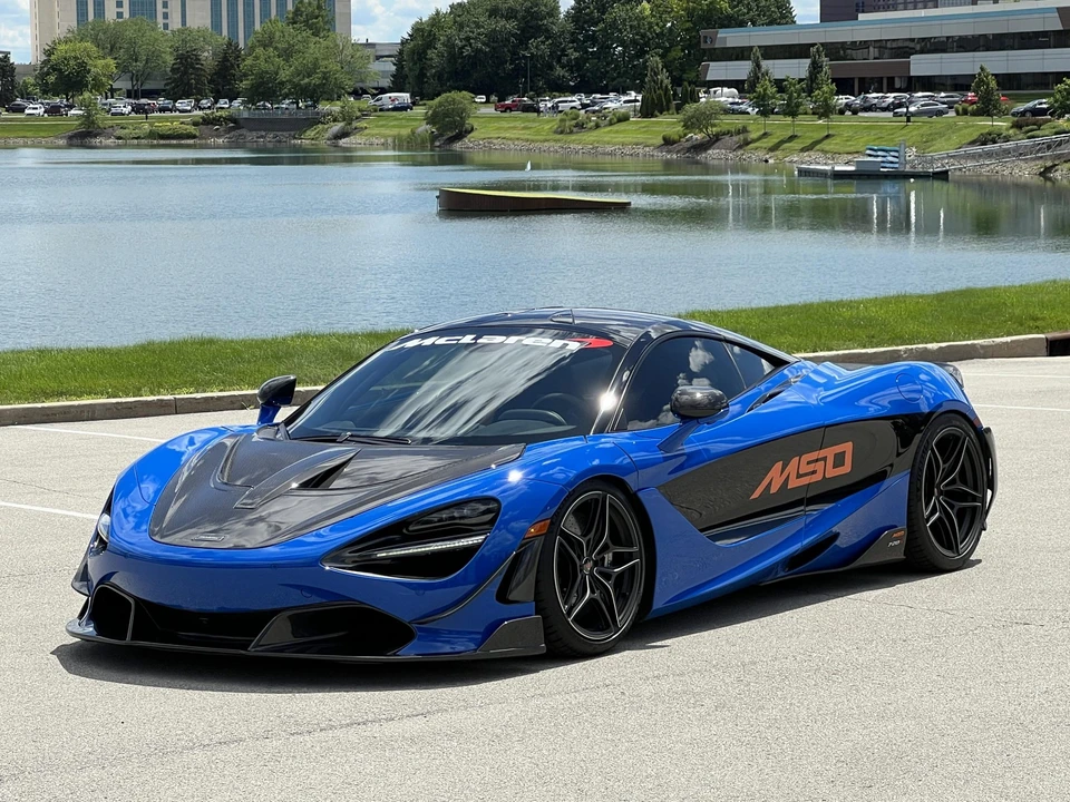 2018 McLaren 720S - Image 4 of 31