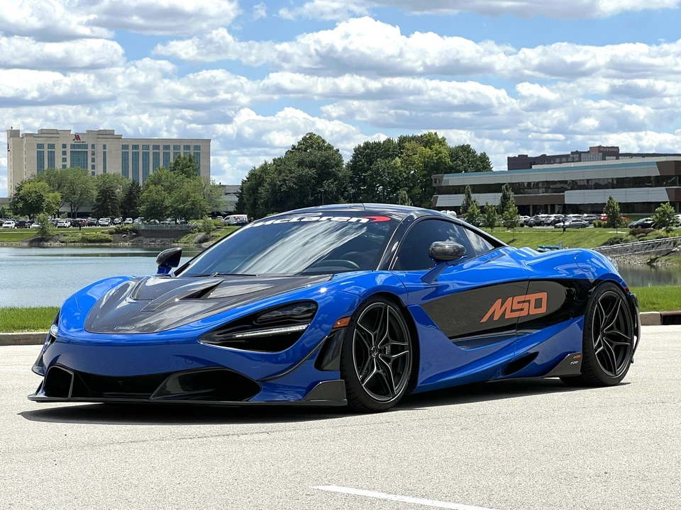 2018 McLaren 720S - Image 5 of 31