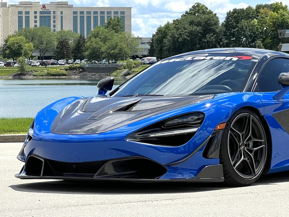 2018 McLaren 720S - Image 28 of 31