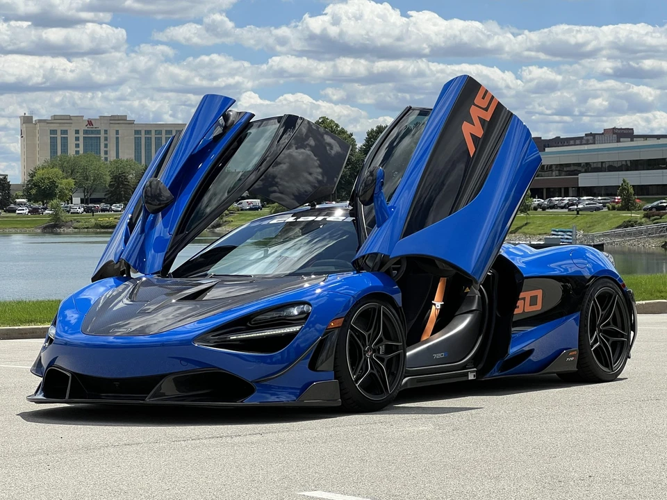 2018 McLaren 720S - Image 6 of 31