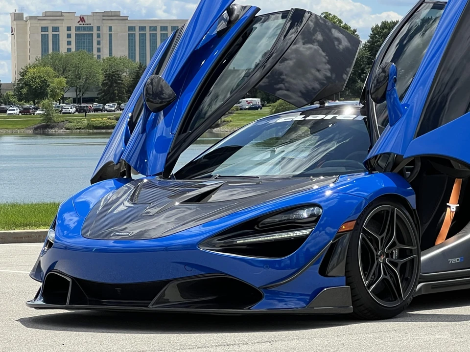 2018 McLaren 720S - Image 29 of 31