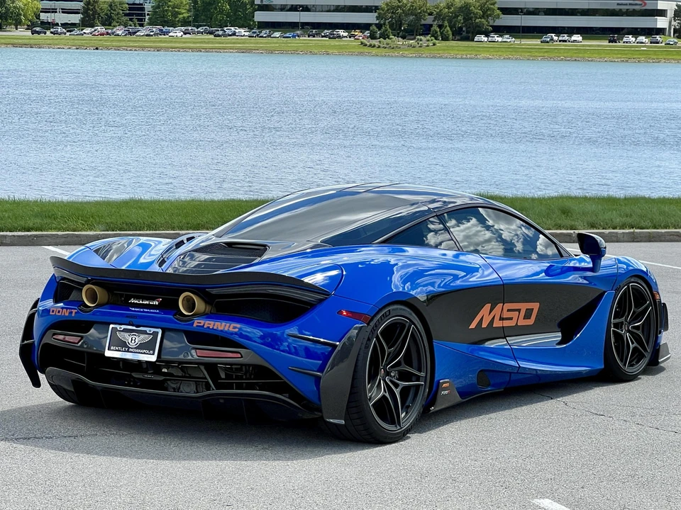 2018 McLaren 720S - Image 20 of 31