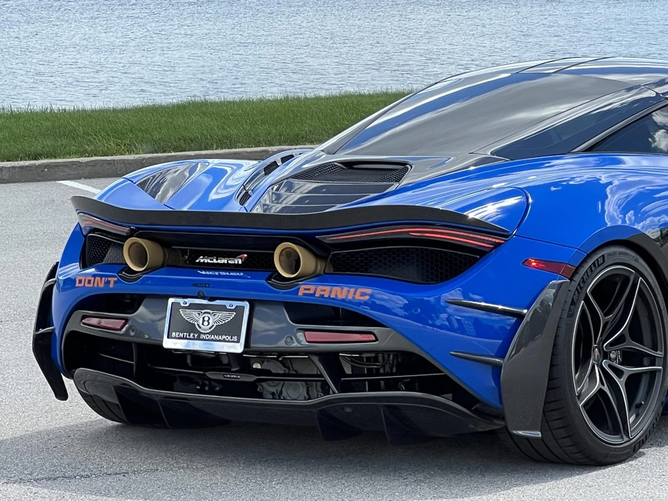 2018 McLaren 720S - Image 25 of 31