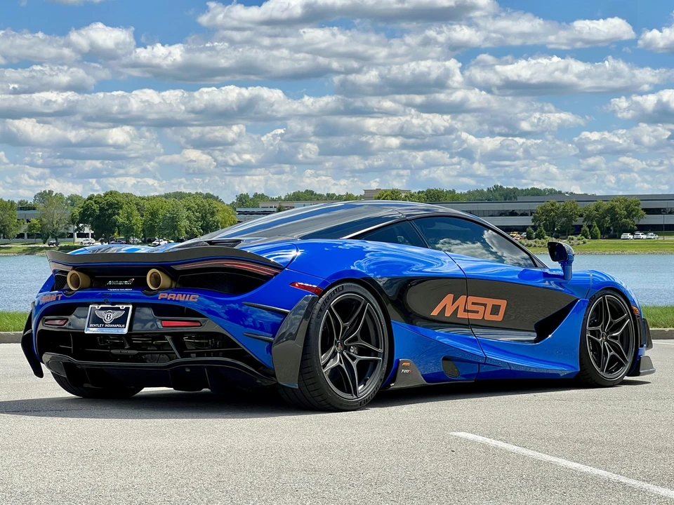 2018 McLaren 720S - Image 15 of 31
