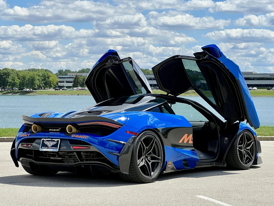 2018 McLaren 720S - Image 21 of 31