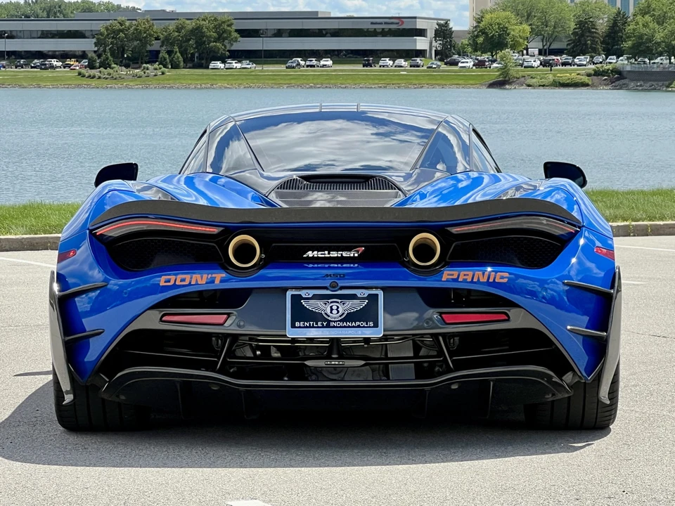 2018 McLaren 720S - Image 17 of 31