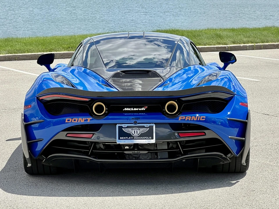 2018 McLaren 720S - Image 18 of 31