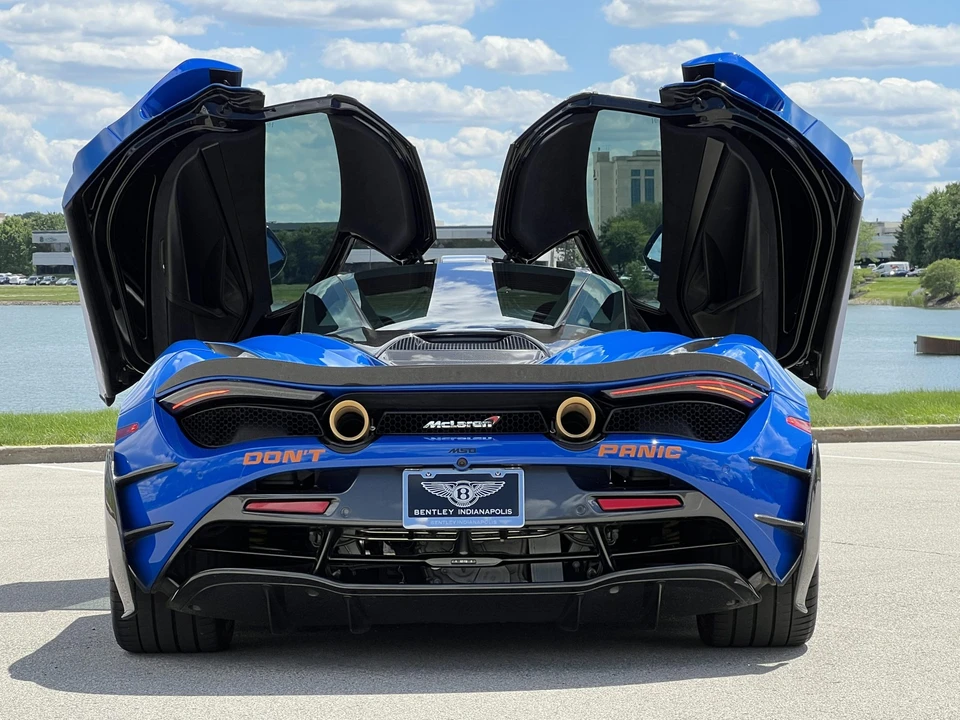 2018 McLaren 720S - Image 19 of 31
