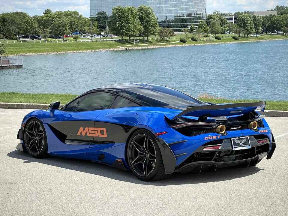 2018 McLaren 720S - Image 22 of 31